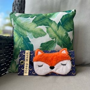 FOX SLEEP MASK